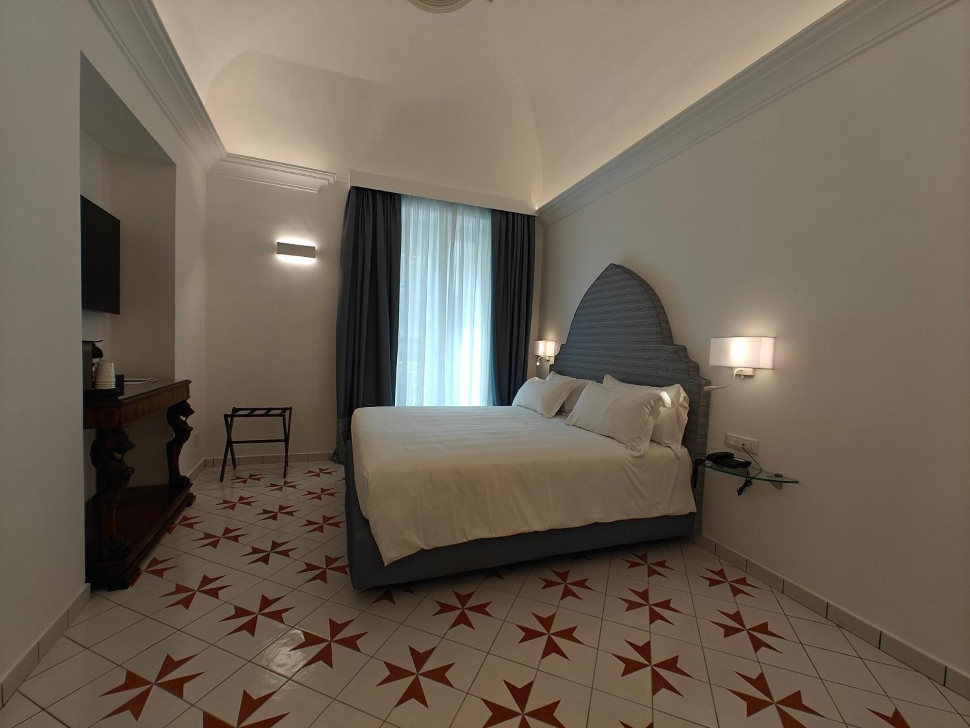 Hotel Residence Amalfi Extérieur photo