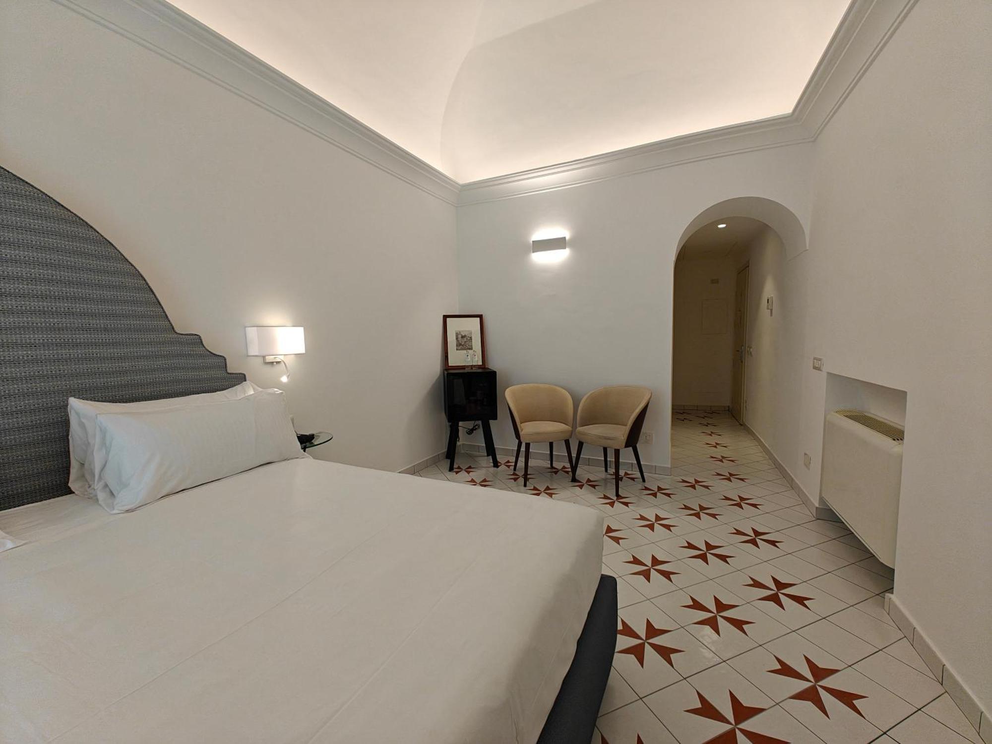 Hotel Residence Amalfi Extérieur photo