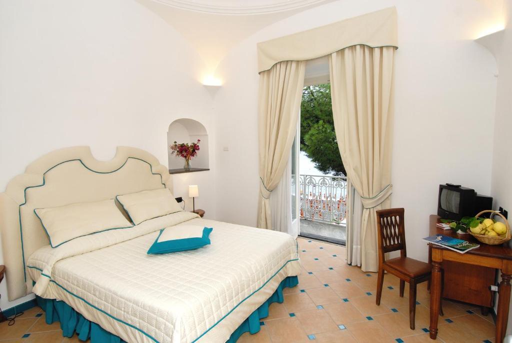 Hotel Residence Amalfi Chambre photo