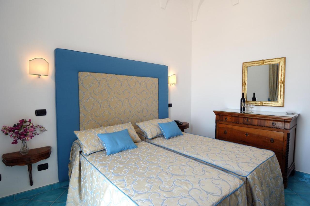 Hotel Residence Amalfi Chambre photo